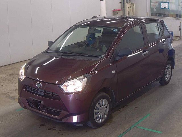 2023 Daihatsu Mira e:S L 4WD auction photo 4