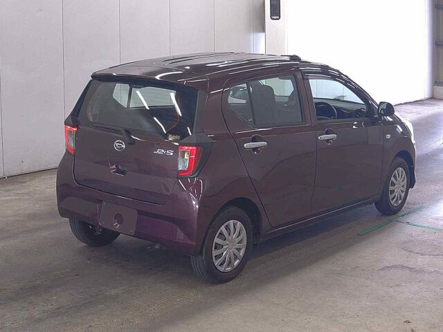 2023 Daihatsu Mira e:S L 4WD auction photo 5