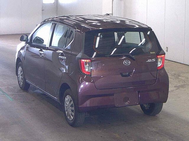 2023 Daihatsu Mira e:S L 4WD auction photo 2