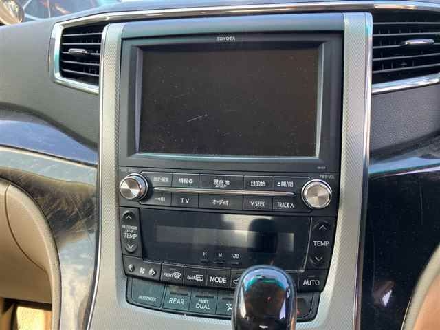 2014 Toyota Alphard ハイブリッドX auction photo 6