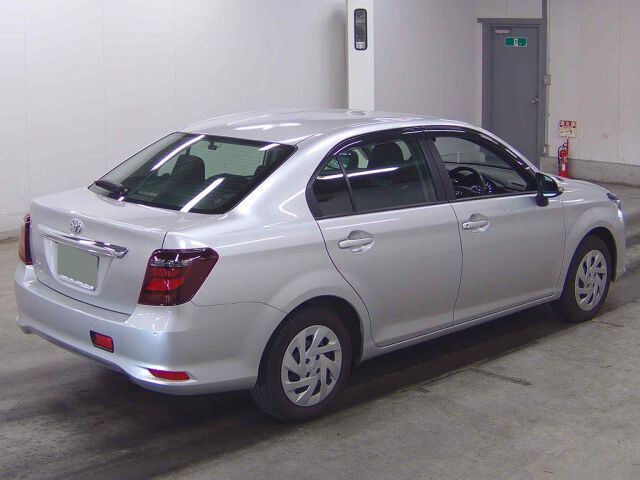 2024 Toyota Corolla Axio EX auction photo 5
