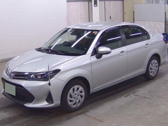 2024 Toyota Corolla Axio EX auction photo 4