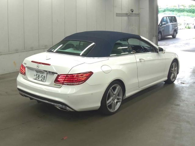 2014 Mercedes-Benz E 250 Cabriolet AMG SPP auction photo 3