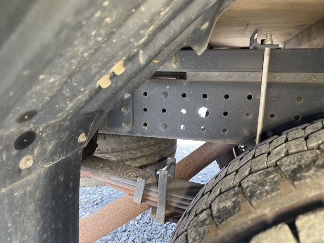 2019 Mitsubishi Fuso Canter Hira auction photo 16