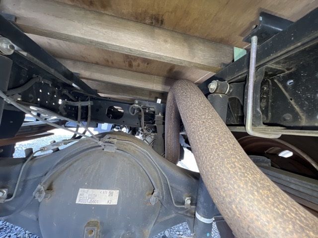 2019 Mitsubishi Fuso Canter Hira auction photo 15