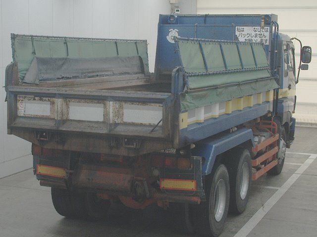 2008 Isuzu ダンプ auction photo 2