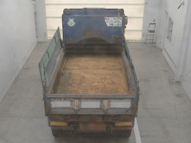 2008 Isuzu ダンプ auction photo 3