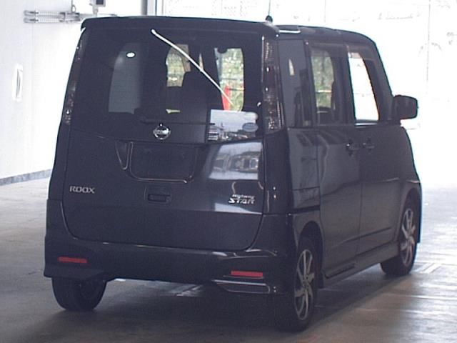 2012 Nissan Roox Highway Star auction photo 5