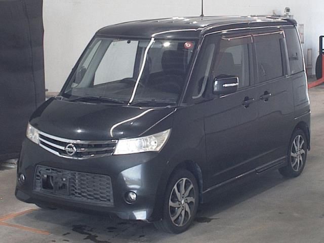 2012 Nissan Roox Highway Star auction photo 4