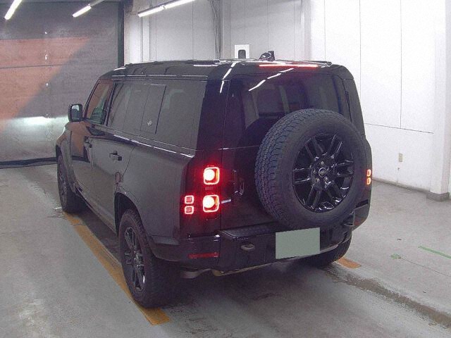 2023 Land Rover ディフェンダー 110X Dyna SE 4WD auction photo 2