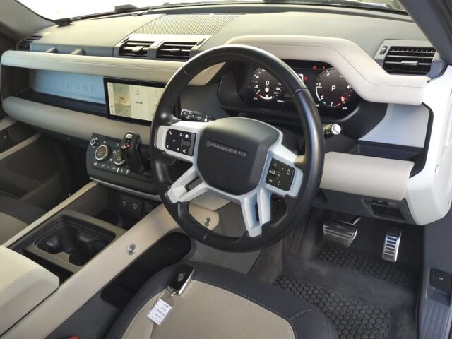 2023 Land Rover ディフェンダー 110X Dyna SE 4WD auction photo 3