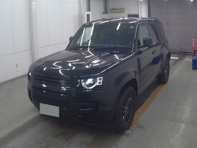 2023 Land Rover ディフェンダー 110X Dyna SE 4WD auction photo 4