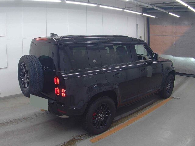 2023 Land Rover ディフェンダー 110X Dyna SE 4WD auction photo 5