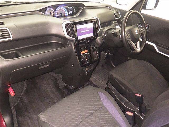 2020 Suzuki ソリオバンディット Hybrid MV auction photo 4