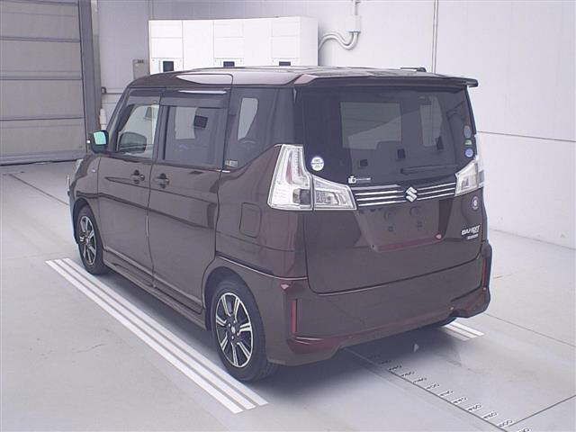 2020 Suzuki ソリオバンディット Hybrid MV auction photo 2