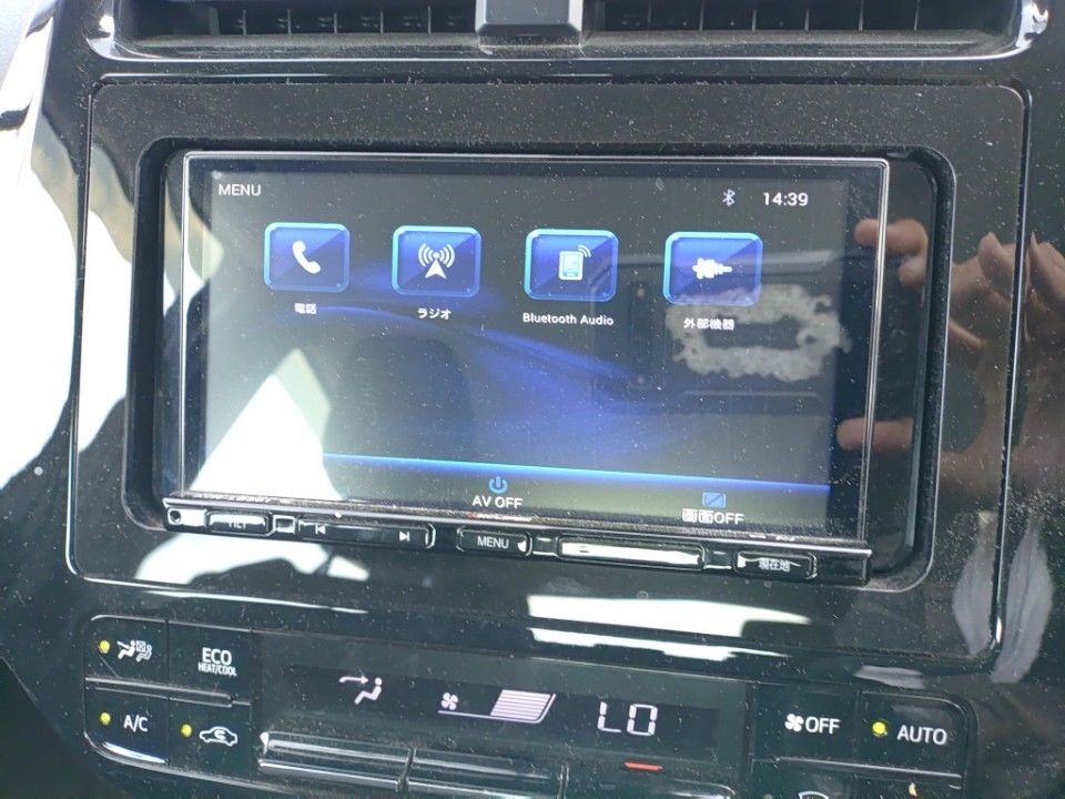 2021 Toyota Prius auction photo 11