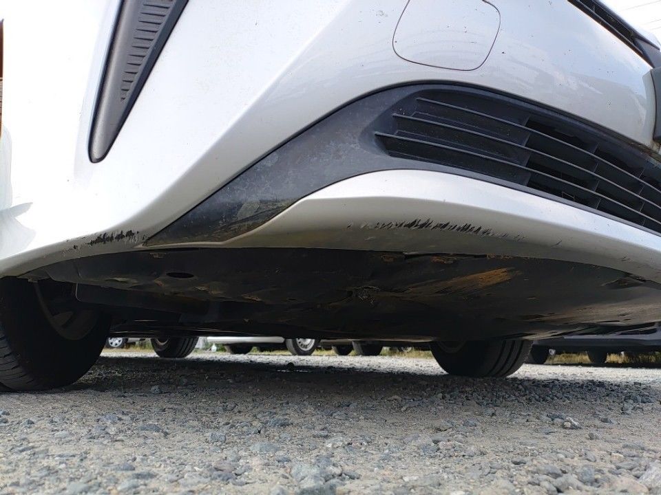 2021 Toyota Prius auction photo 21