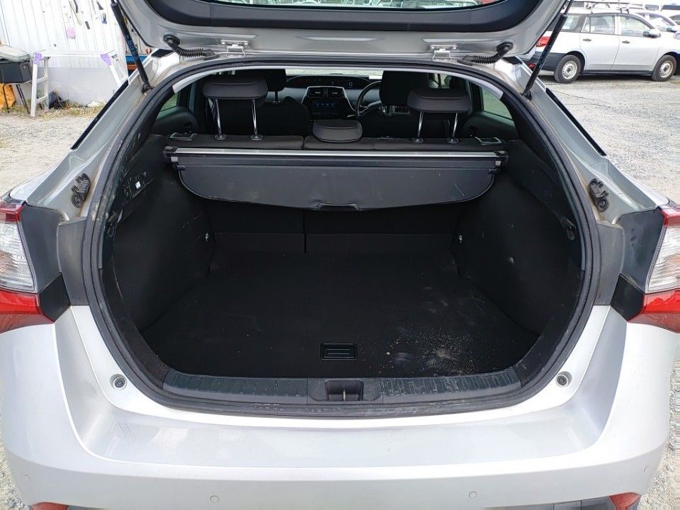 2021 Toyota Prius auction photo 8