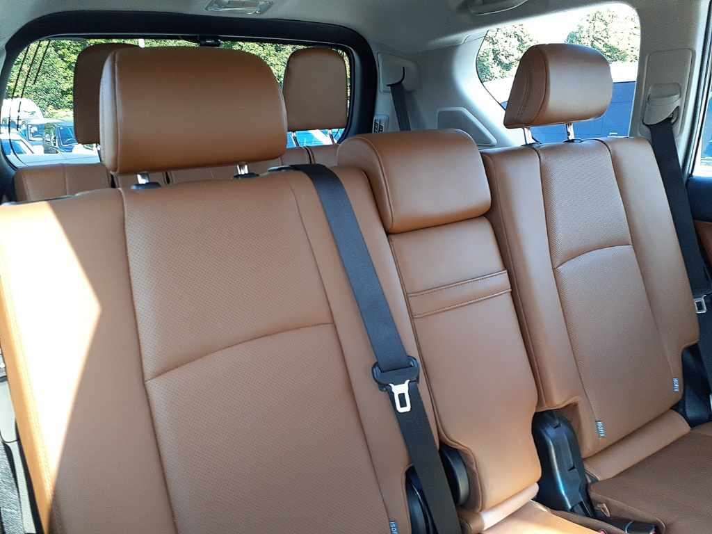 2022 Toyota Land Cruiser Prado TX Lパック70thアニバ 4WD auction photo 9
