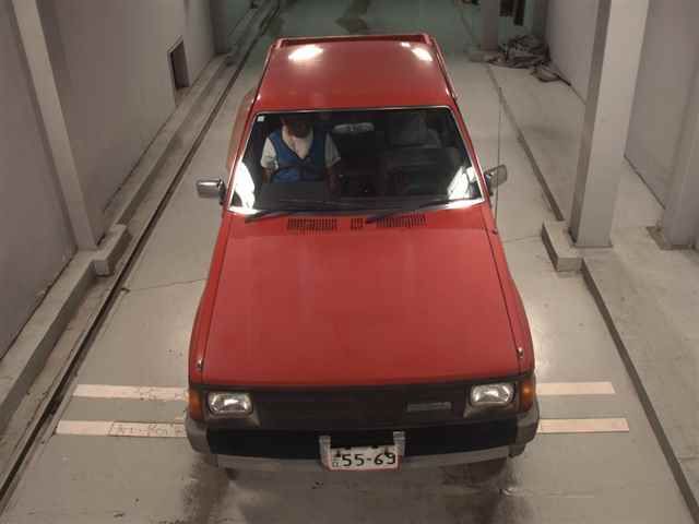 1991 Mazda プロシード 4WD キャブプラス auction photo 6