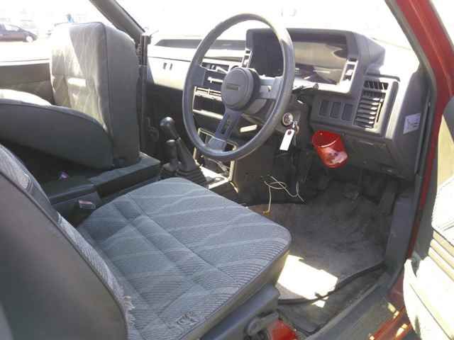 1991 Mazda プロシード 4WD キャブプラス auction photo 3
