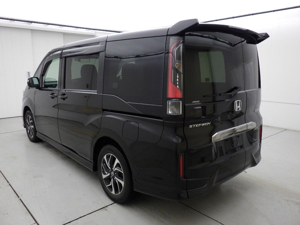 2021 Honda Stepwgn 4WD クールスピリットホンダセンシング 7人 auction photo 5