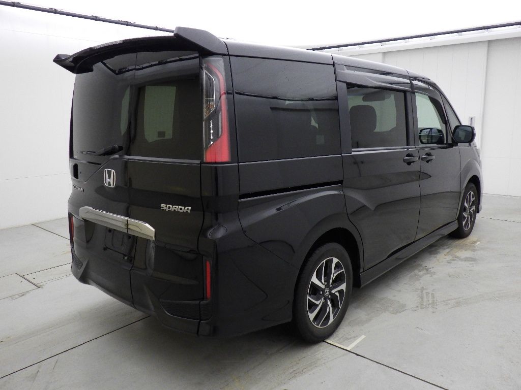 2021 Honda Stepwgn 4WD クールスピリットホンダセンシング 7人 auction photo 2