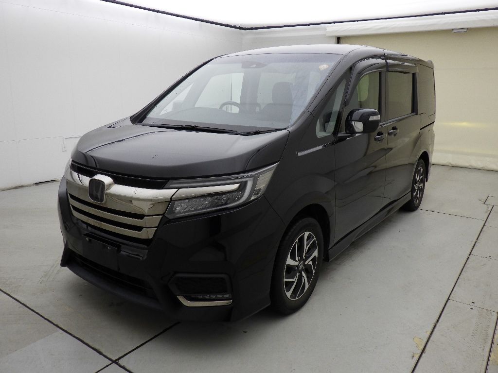 2021 Honda Stepwgn 4WD クールスピリットホンダセンシング 7人 auction photo 4