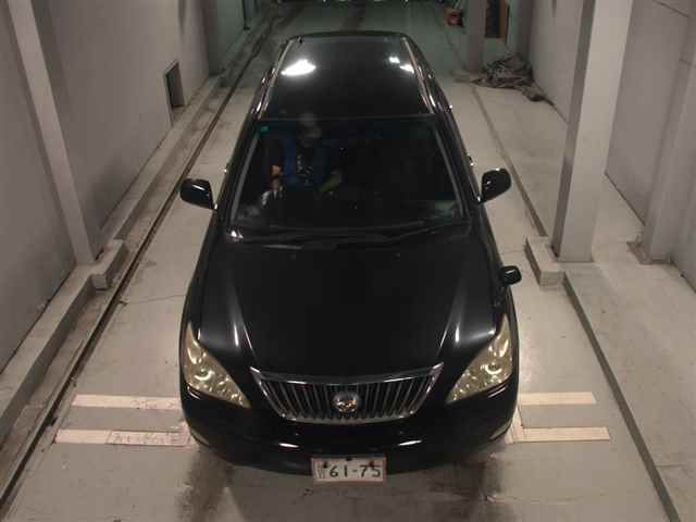 2009 Toyota Harrier 240G Lパッケージ auction photo 6