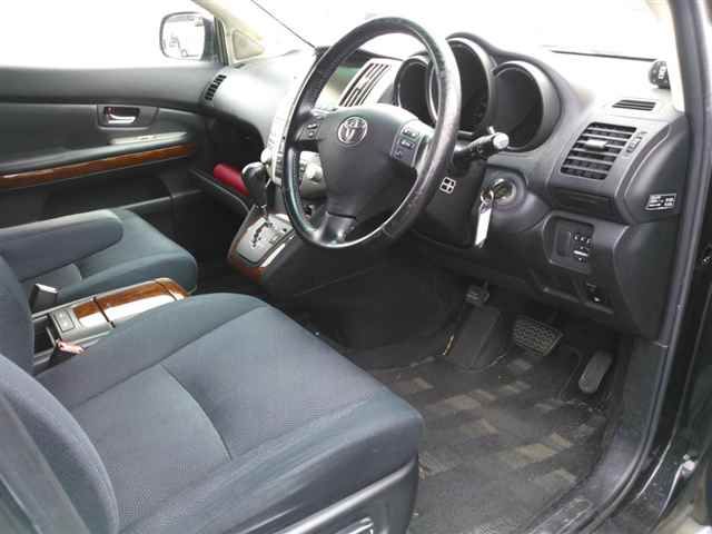 2009 Toyota Harrier 240G Lパッケージ auction photo 3