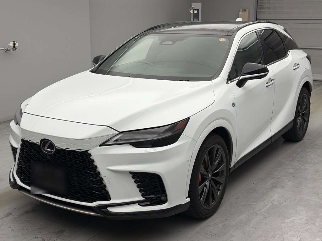2023 Lexus RX RX350 Fスポーツ 4WD Japan auction vehicle