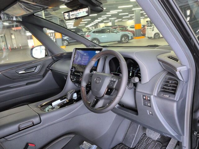 2026 Toyota Alphard Z 4WD auction photo 3