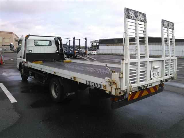 2020 Mitsubishi Fuso Canter Sekisaisha auction photo 2
