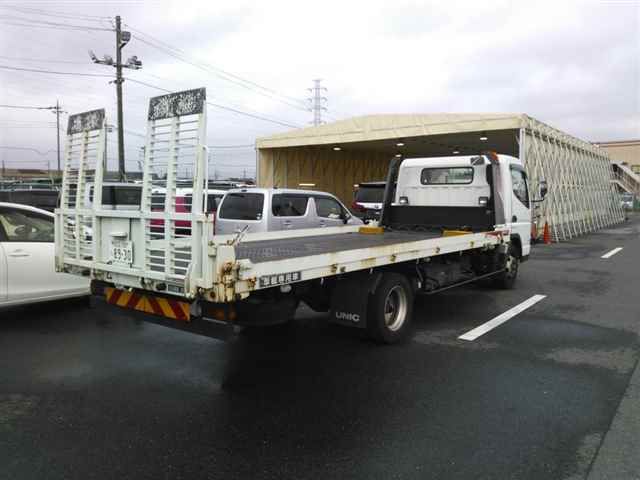 2020 Mitsubishi Fuso Canter Sekisaisha auction photo 5