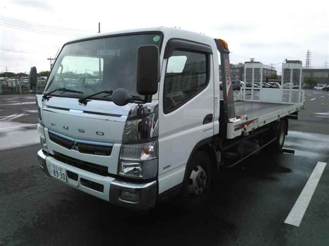 2020 Mitsubishi Fuso Canter Sekisaisha auction photo 4