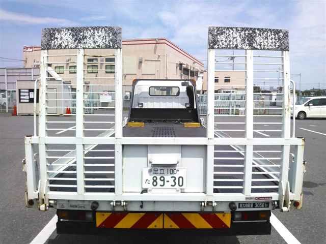 2020 Mitsubishi Fuso Canter Sekisaisha auction photo 7
