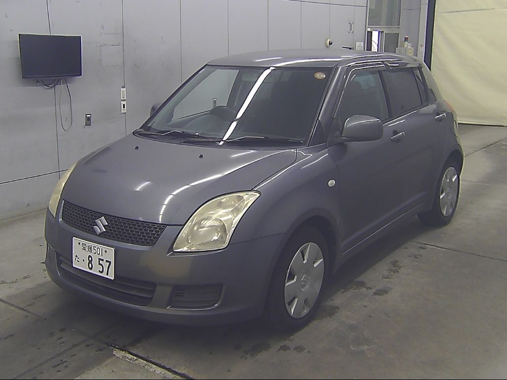 2010 Suzuki Swift XG auction photo 4