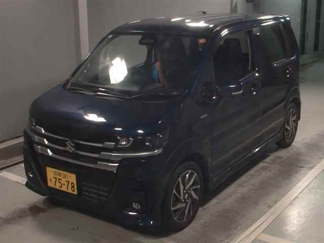 2025 Suzuki Wagon R Hybrid ZX auction photo 4