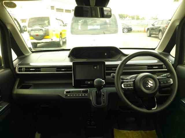 2025 Suzuki Wagon R Hybrid ZX auction photo 8