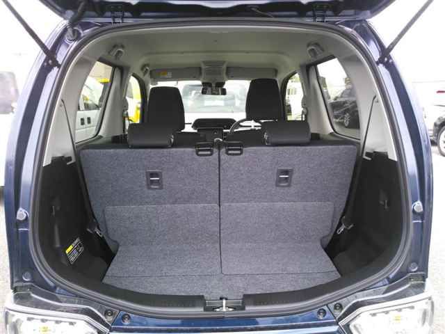 2025 Suzuki Wagon R Hybrid ZX auction photo 10