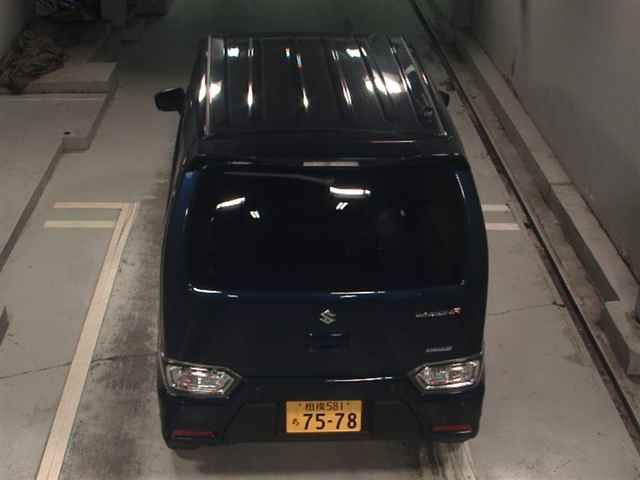 2025 Suzuki Wagon R Hybrid ZX auction photo 7