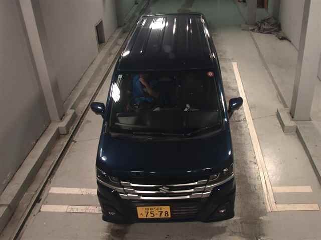 2025 Suzuki Wagon R Hybrid ZX auction photo 6