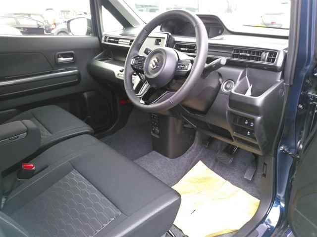 2025 Suzuki Wagon R Hybrid ZX auction photo 3