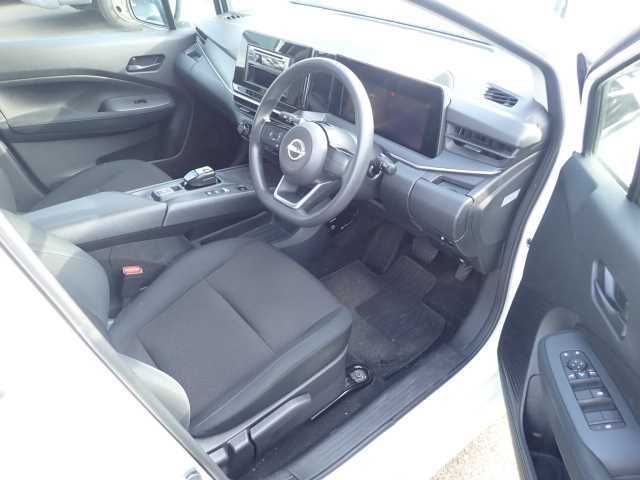 2021 Nissan Note S auction photo 5