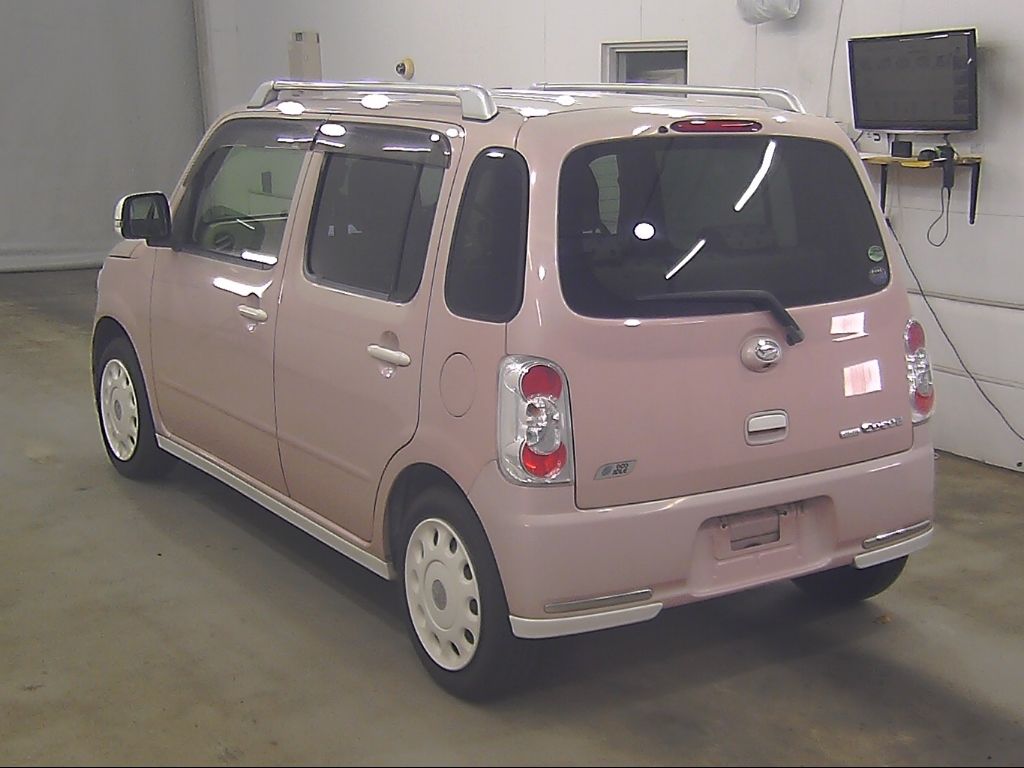 2013 Daihatsu Mira Cocoa Plus G auction photo 5