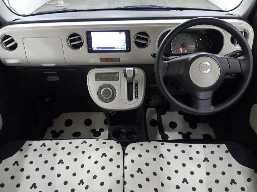 2013 Daihatsu Mira Cocoa Plus G auction photo 3