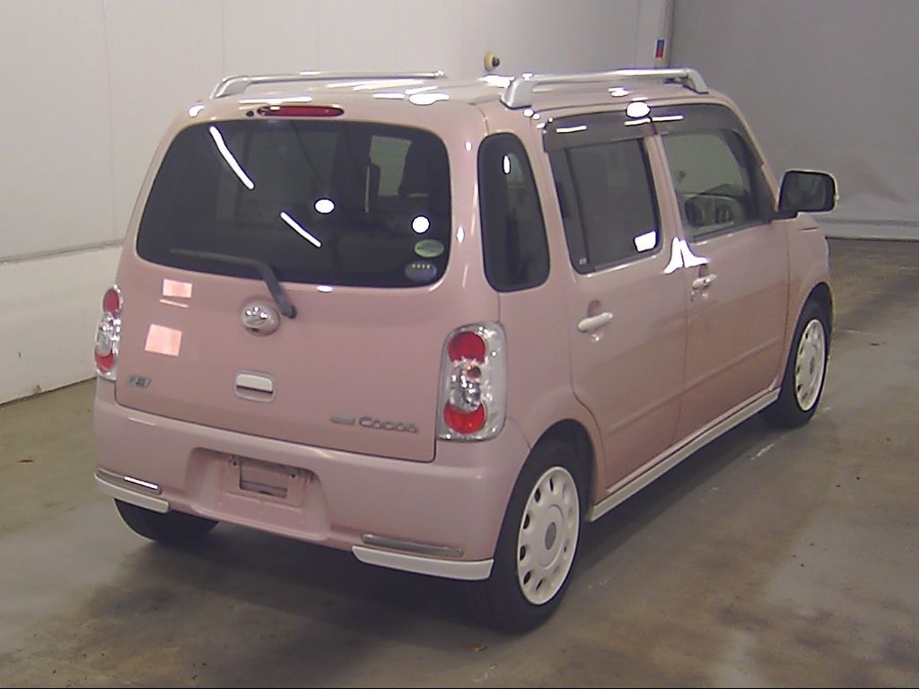 2013 Daihatsu Mira Cocoa Plus G auction photo 2