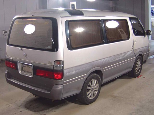 1999 Toyota Hiace スーパーカスタムLTD auction photo 5