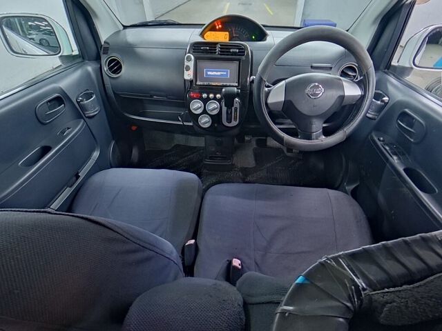 2008 Nissan オッティ ライダー auction photo 3