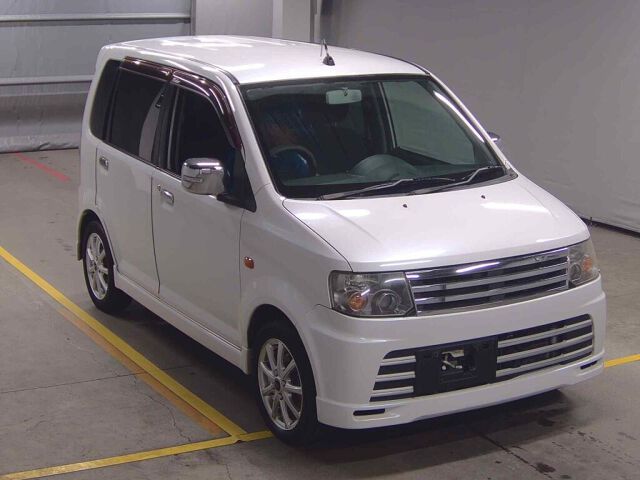 2008 Nissan オッティ ライダー Japan auction vehicle